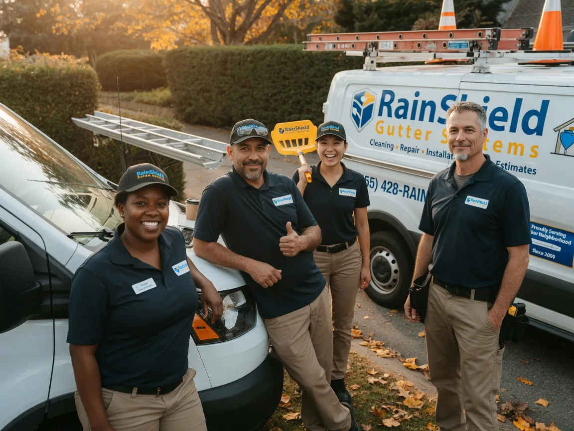 Gutter Installation company in Hubbell, MI
